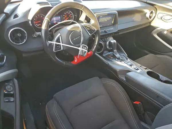 1G1FB3DS6K0135576 2019 CHEVROLET CAMARO - Image 8