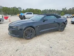 1G1FB3DS6K0135710 2019 CHEVROLET CAMARO