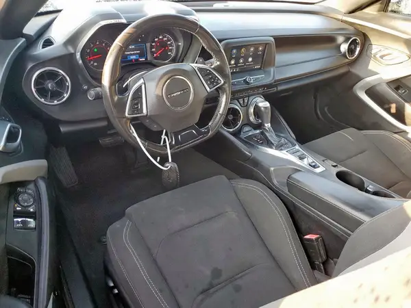 1G1FB3DS6K0135710 2019 CHEVROLET CAMARO - Image 8