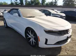 1G1FB3DS6K0142351 2019 CHEVROLET CAMARO