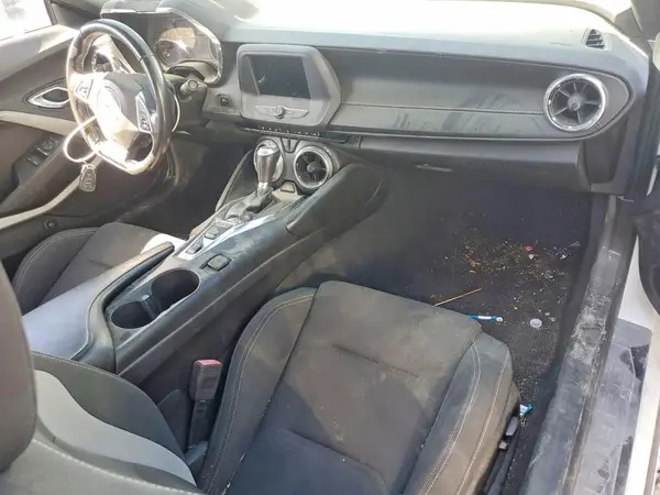 1G1FB3DS6K0147761 2019 CHEVROLET CAMARO - Image 8