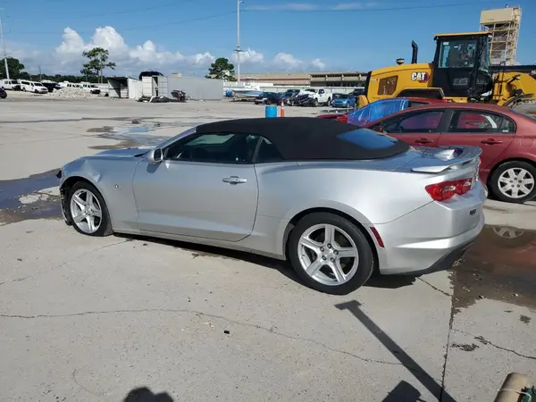 1G1FB3DS6K0151471 2019 CHEVROLET CAMARO - Image 2