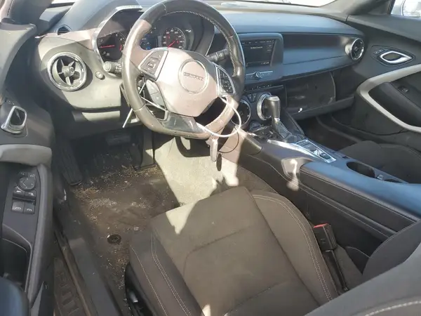 1G1FB3DS6K0151471 2019 CHEVROLET CAMARO - Image 8
