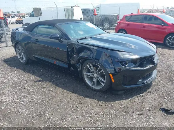 1G1FB3DS6L0108735 2020 CHEVROLET CAMARO - Image 1