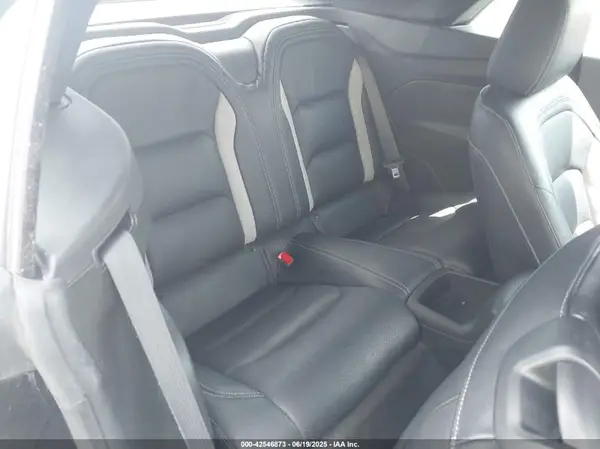 1G1FB3DS6L0108735 2020 CHEVROLET CAMARO - Image 8