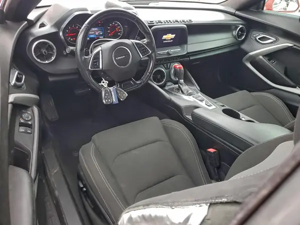 1G1FB3DS6L0111361 2020 CHEVROLET CAMARO - Image 8