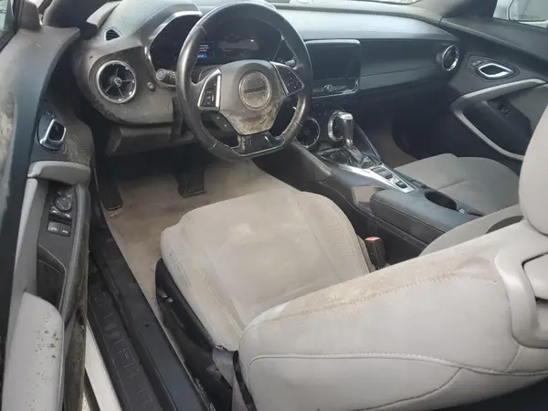 1G1FB3DS6L0112607 2020 CHEVROLET CAMARO - Image 8