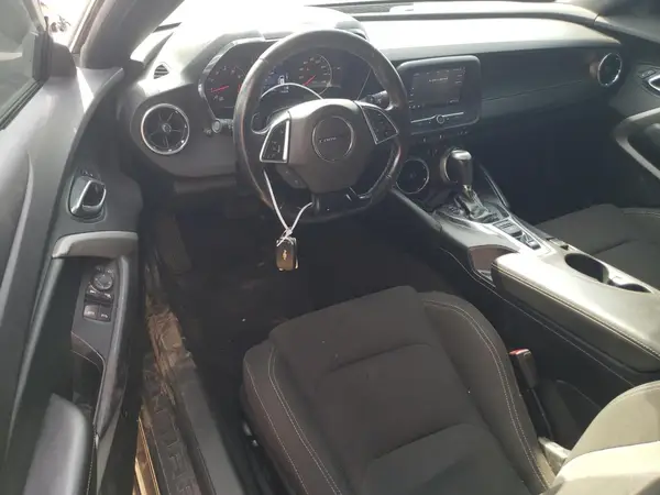 1G1FB3DS6L0114700 2020 CHEVROLET CAMARO - Image 8
