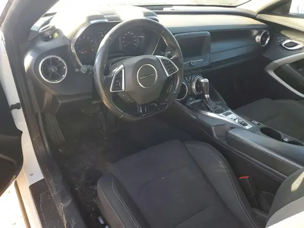 1G1FB3DS6L0114910 2020 CHEVROLET CAMARO - Image 8