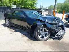 1G1FB3DS6L0135434 2020 CHEVROLET CAMARO