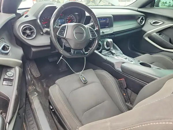 1G1FB3DS6L0135885 2020 CHEVROLET CAMARO - Image 8
