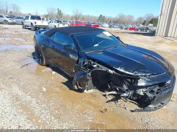 1G1FB3DS6M0103035 2021 CHEVROLET CAMARO - Image 1