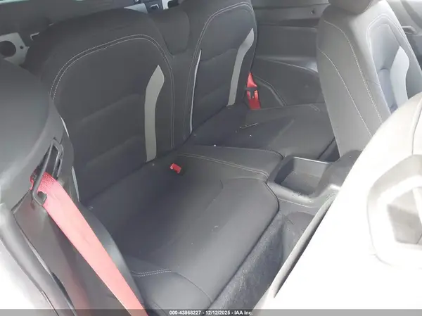 1G1FB3DS6P0114072 2023 CHEVROLET CAMARO - Image 8