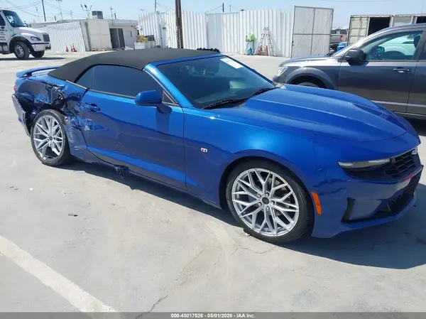 1G1FB3DS6P0153390 2023 CHEVROLET CAMARO - Image 1