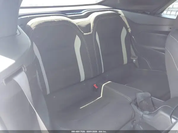 1G1FB3DS6P0153390 2023 CHEVROLET CAMARO - Image 8