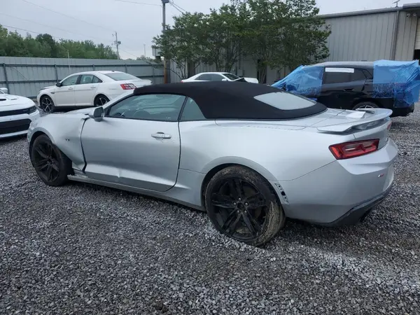 1G1FB3DS7H0153173 2017 CHEVROLET CAMARO - Image 2