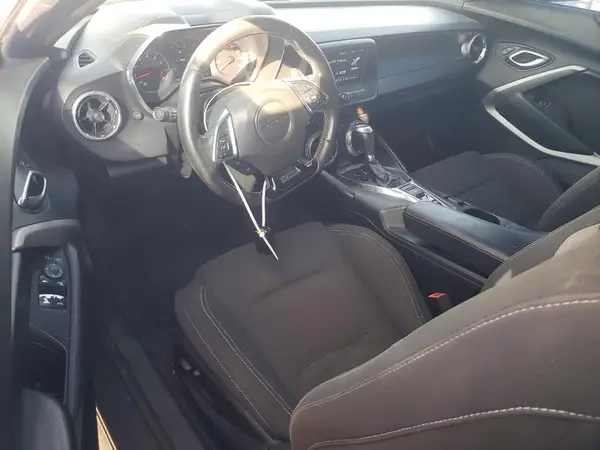 1G1FB3DS7H0167901 2017 CHEVROLET CAMARO - Image 8