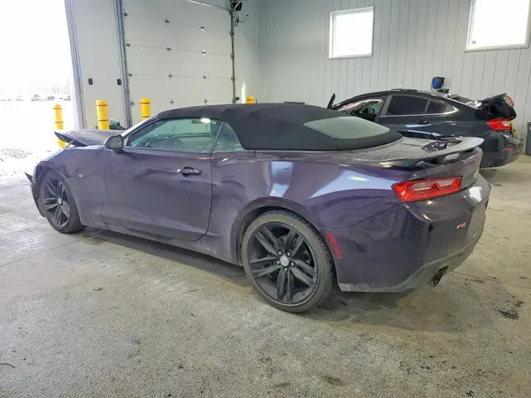 1G1FB3DS7H0167980 2017 CHEVROLET CAMARO - Image 2