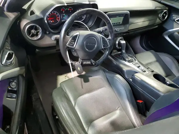 1G1FB3DS7H0167980 2017 CHEVROLET CAMARO - Image 8