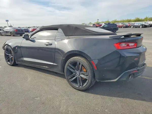 1G1FB3DS7H0179336 2017 CHEVROLET CAMARO - Image 2