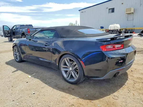 1G1FB3DS7H0195651 2017 CHEVROLET CAMARO - Image 2