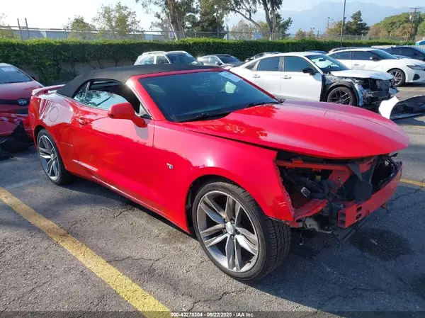 1G1FB3DS7H0205224 2017 CHEVROLET CAMARO - Image 1