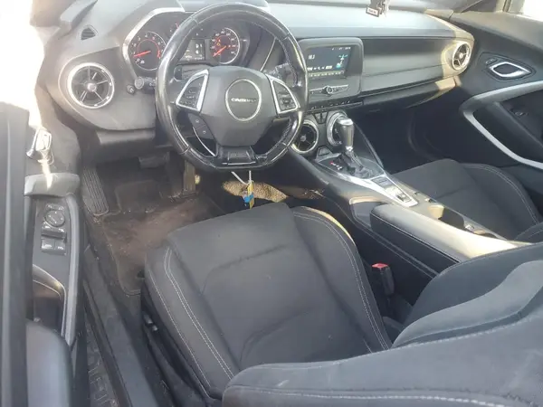 1G1FB3DS7H0206003 2017 CHEVROLET CAMARO - Image 8