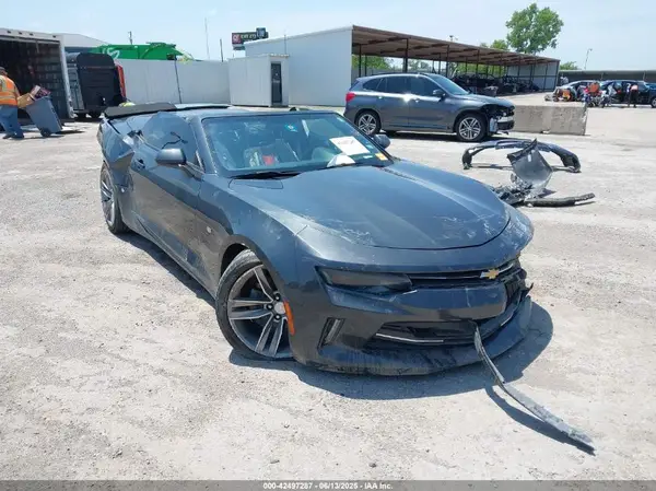 1G1FB3DS7H0209001 2017 CHEVROLET CAMARO - Image 1