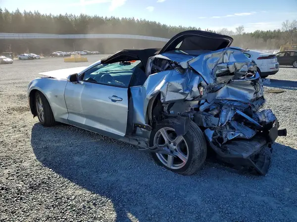 1G1FB3DS7H0209192 2017 CHEVROLET CAMARO - Image 2