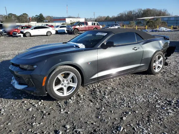 1G1FB3DS7H0212139 2017 CHEVROLET CAMARO - Image 1