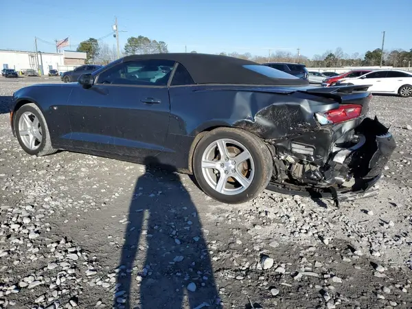 1G1FB3DS7H0212139 2017 CHEVROLET CAMARO - Image 2