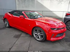1G1FB3DS7J0155088 2018 CHEVROLET CAMARO