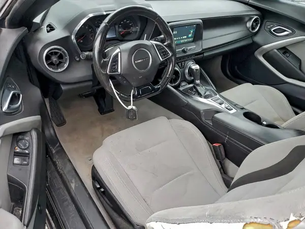 1G1FB3DS7J0161683 2018 CHEVROLET CAMARO - Image 8