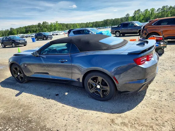 1G1FB3DS7K0113389 2019 CHEVROLET CAMARO - Image 2
