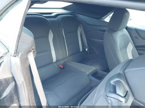 1G1FB3DS7K0116843 2019 CHEVROLET CAMARO - Image 8