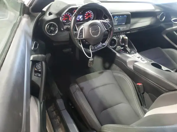 1G1FB3DS7K0119807 2019 CHEVROLET CAMARO - Image 8