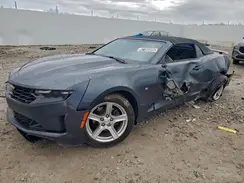 1G1FB3DS7K0135540 2019 CHEVROLET CAMARO