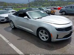 1G1FB3DS7K0144352 2019 CHEVROLET CAMARO