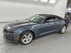 1G1FB3DS7K0152323 2019 CHEVROLET CAMARO