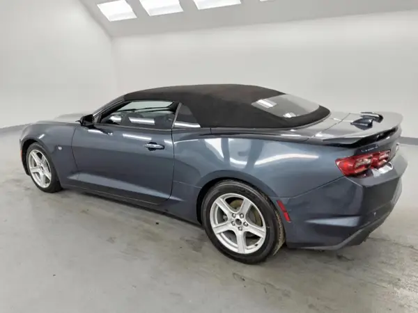 1G1FB3DS7K0152323 2019 CHEVROLET CAMARO - Image 2
