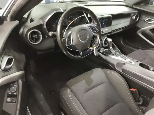 1G1FB3DS7K0152323 2019 CHEVROLET CAMARO - Image 8