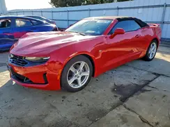 1G1FB3DS7K0153567 2019 CHEVROLET CAMARO