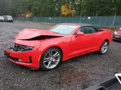 1G1FB3DS7K0158378 2019 CHEVROLET CAMARO