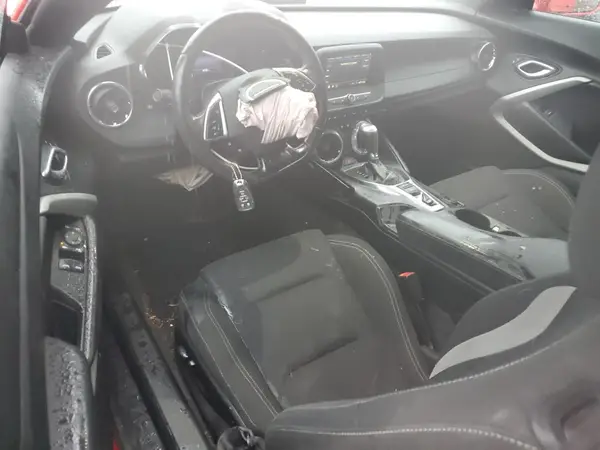 1G1FB3DS7K0158378 2019 CHEVROLET CAMARO - Image 8