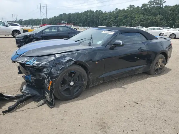 1G1FB3DS7L0109974 2020 CHEVROLET CAMARO - Image 1