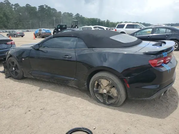 1G1FB3DS7L0109974 2020 CHEVROLET CAMARO - Image 2