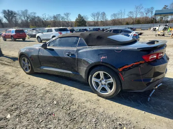 1G1FB3DS7L0112762 2020 CHEVROLET CAMARO - Image 2