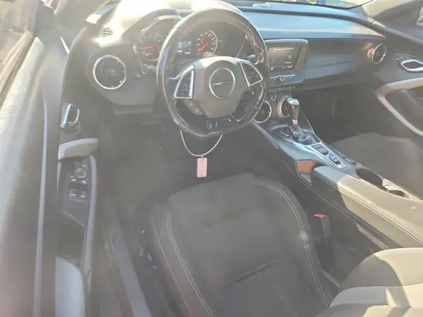 1G1FB3DS7L0112762 2020 CHEVROLET CAMARO - Image 8