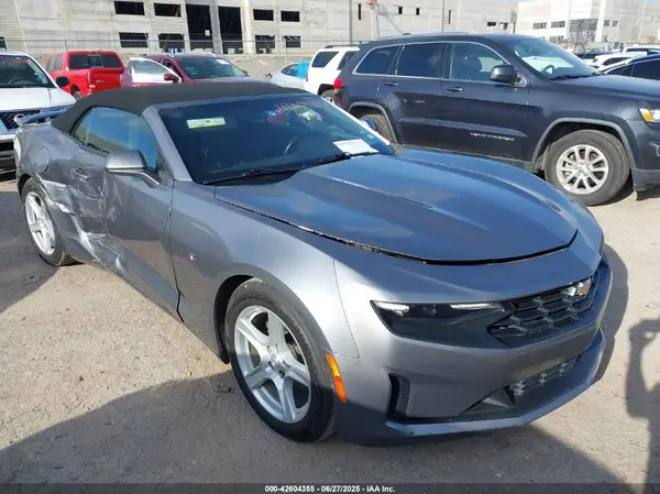 1G1FB3DS7L0126421 2020 CHEVROLET CAMARO - Image 1