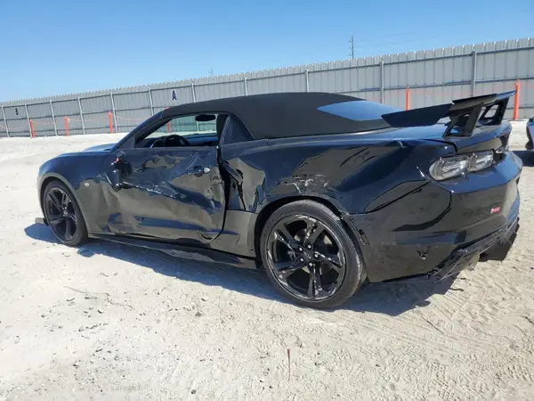 1G1FB3DS7L0143624 2020 CHEVROLET CAMARO - Image 2